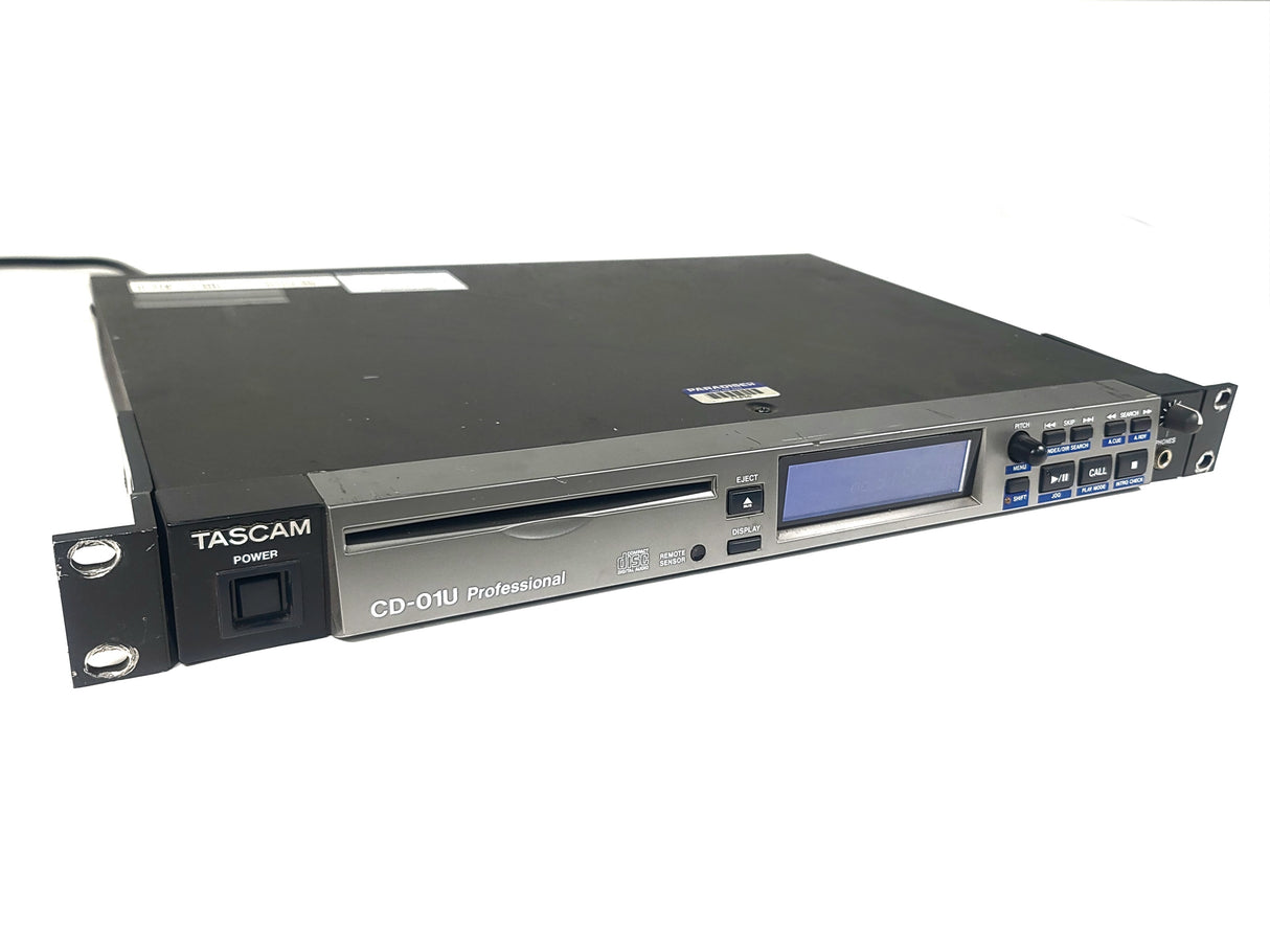 Tascam CD-01U CD Player
