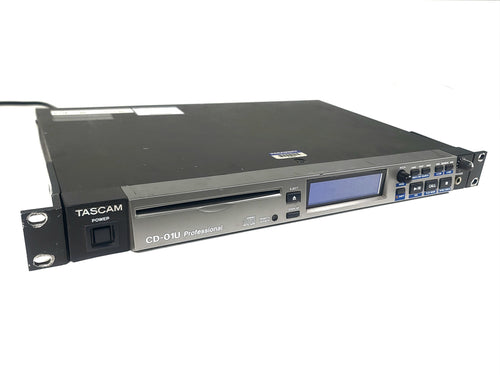 Tascam CD-01U CD Player