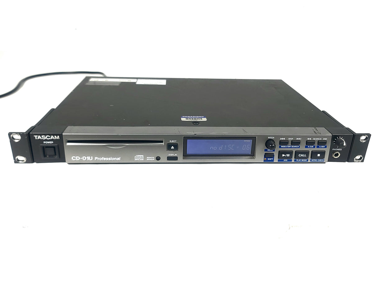 Tascam CD-01U CD Player