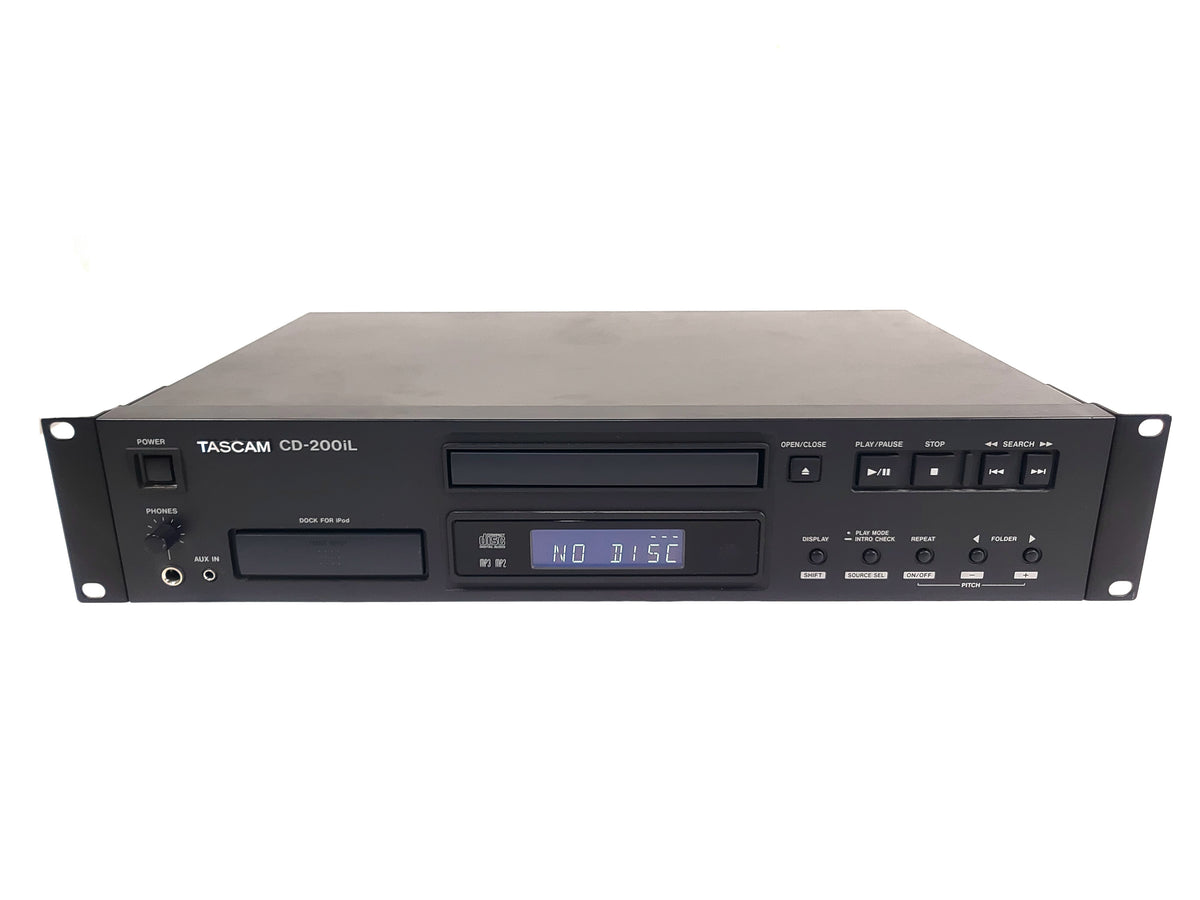 Tascam US-1800 USB 2.0 Audio Interface w/ PSU