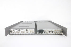 Tektronix SPG300 Sync Pulse Generator w/ Tektronix WVR5000 HD/SD-SDI Multi-Standard Multi-Format Compact Video Waveform Rasterizer