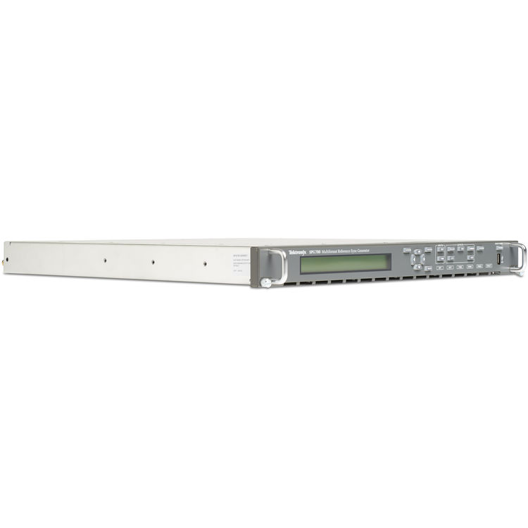 Tektronix SPG700 Multiformat Reference Sync Generator