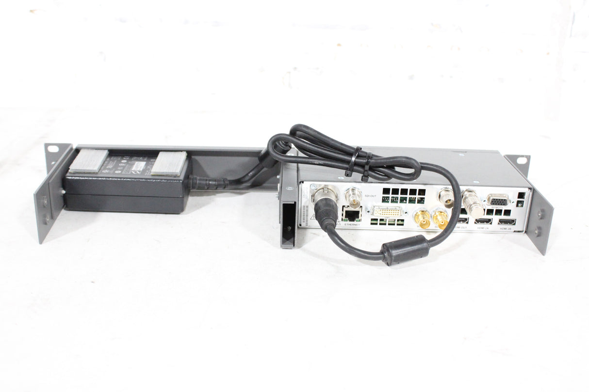 Tektronix WVR 5250 SDI/HDMI Controller w/ Rack-Mounting Hardware