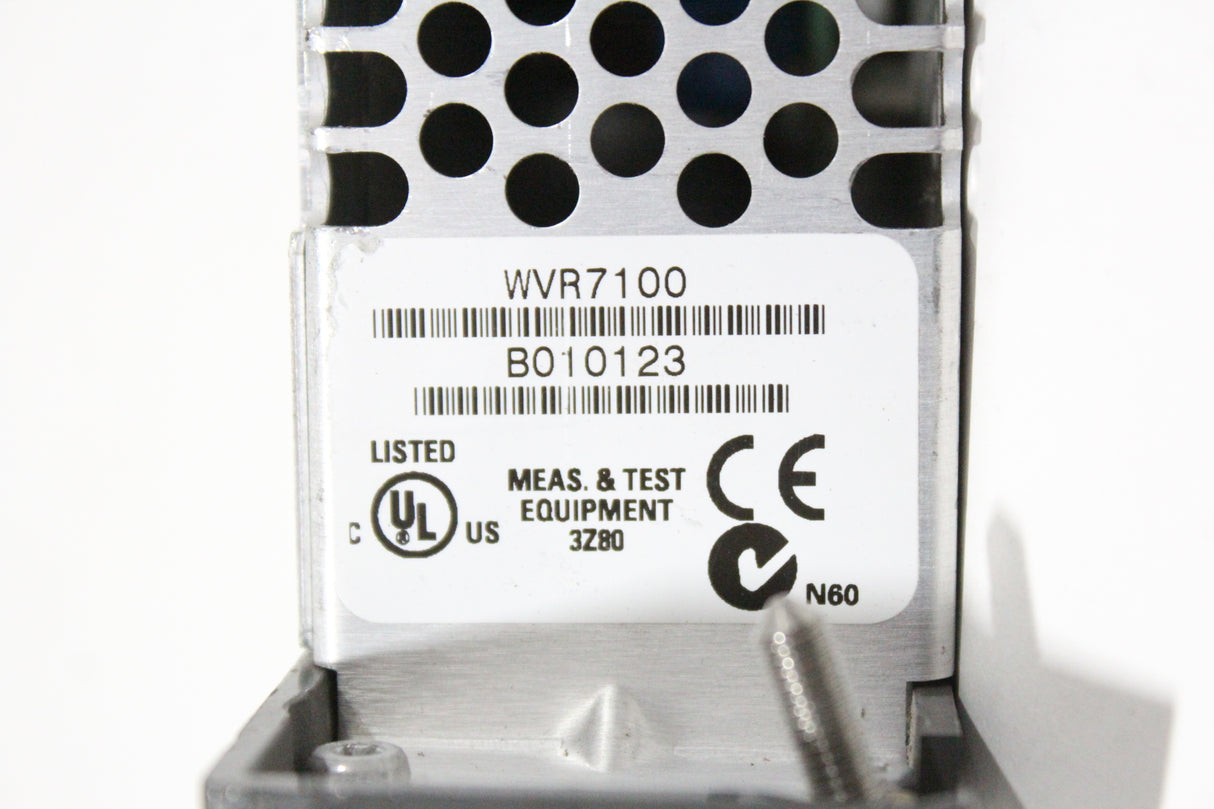 Tektronix WVR7100 HD SDI Waveform Rasterizer