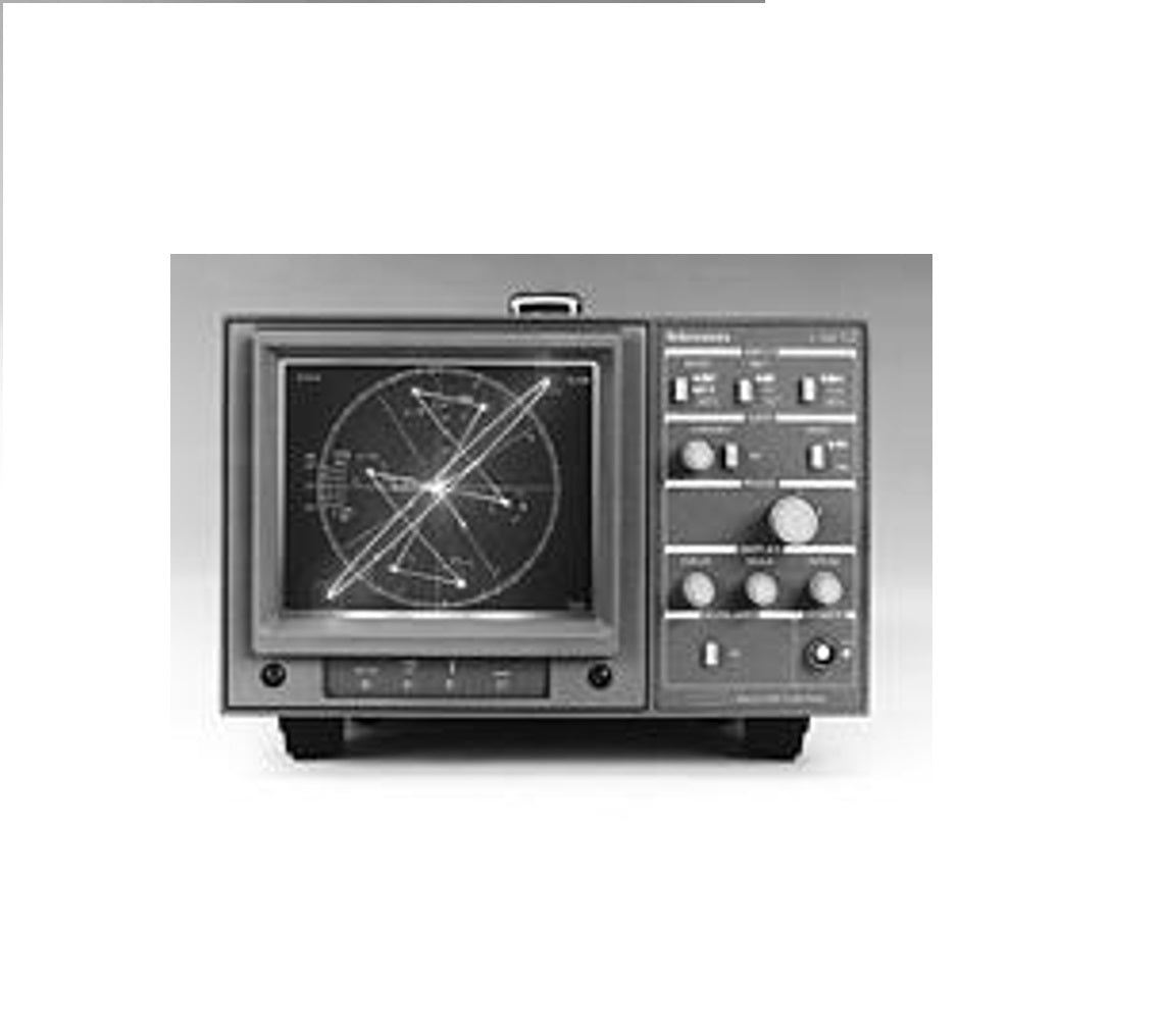Tektronix 1720 Vector Scope