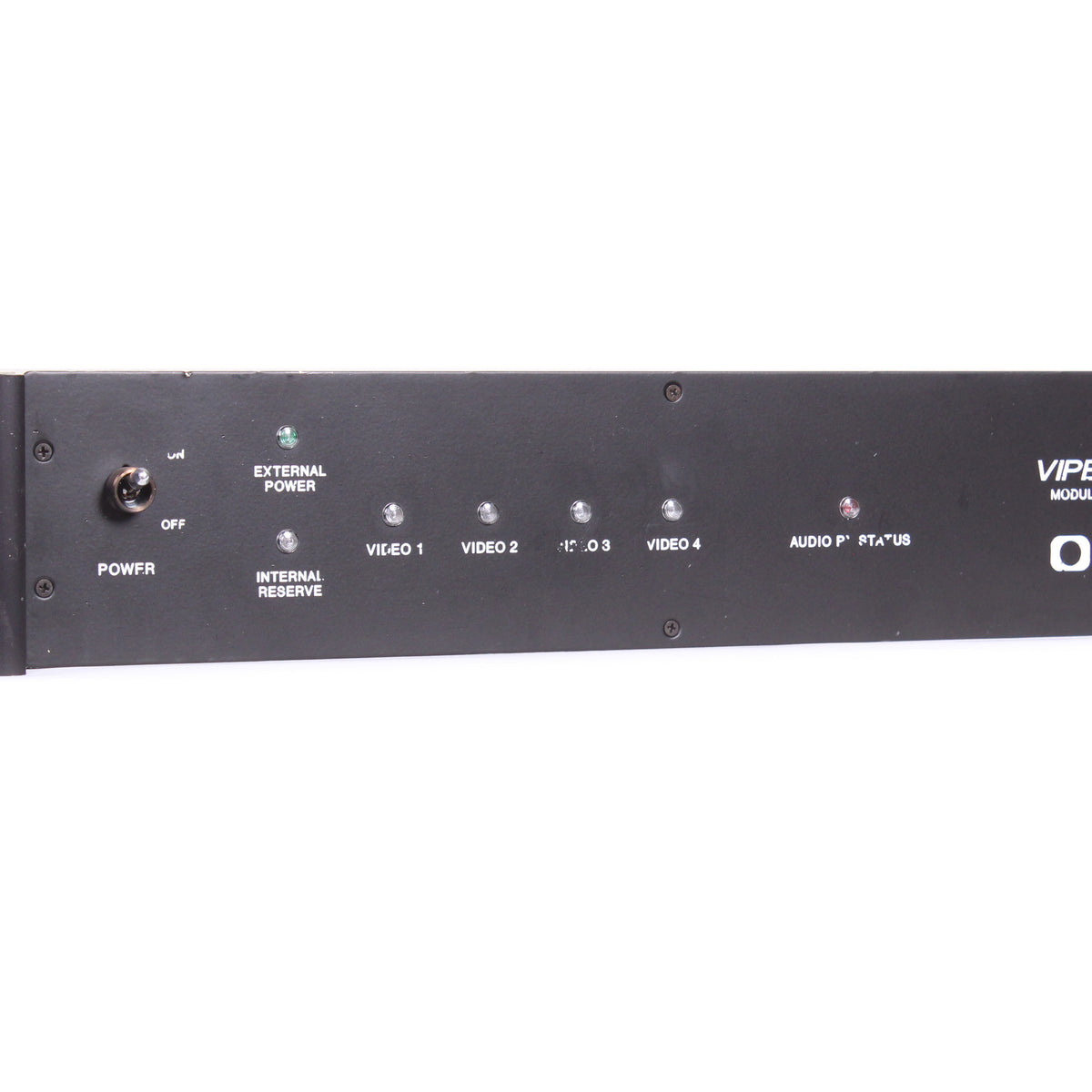 Telecast Fiber Systems Viper 442 Modular Card Frame – AVGear.com