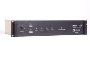 Telecast Fiber Systems Viper 442 Modular Card Frame