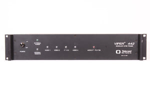 Telecast Fiber Systems Viper 442 Modular Card Frame