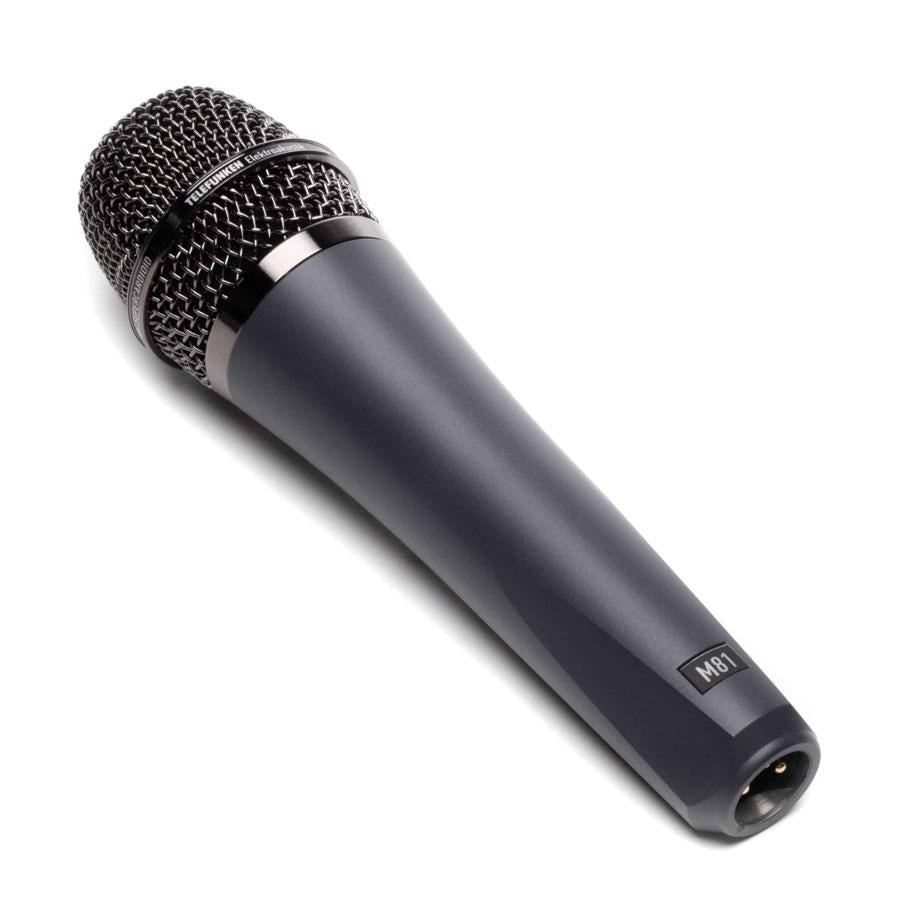 Telefunken M81 Universal Dynamic Microphone