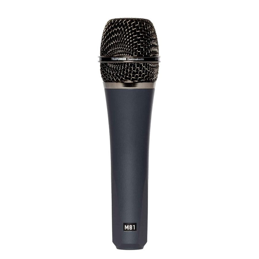 Telefunken M81 Universal Dynamic Microphone
