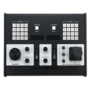 Telemetrics CP-D-3A Desktop Robotic Camera Control Panel