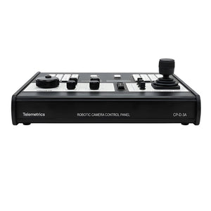 Telemetrics CP-D-3A Desktop Robotic Camera Control Panel