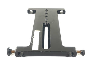 Telescript FPS-150bVHB 15" Teleprompter w/ Mounting Brackets in Hard Rolling Case