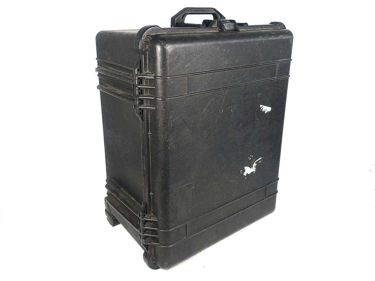 Telescript FPS-150bVHB 15" Teleprompter w/ Mounting Brackets in Hard Rolling Case