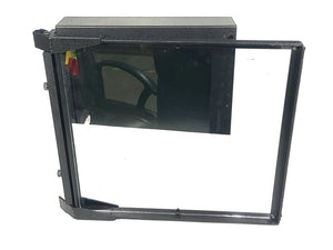 Telescript FPS-150bVHB 15" Teleprompter w/ Mounting Brackets in Hard Rolling Case