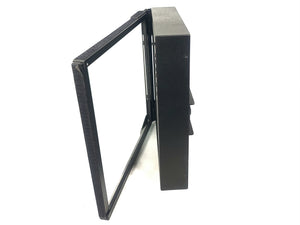 Telescript FPS-150bVHB 15" Teleprompter w/ Mounting Brackets in Hard Rolling Case