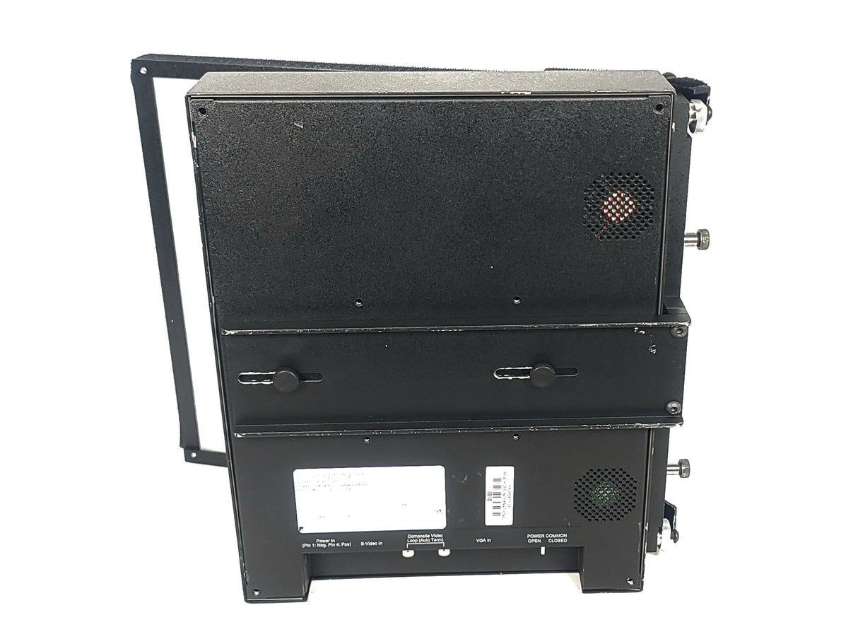 Telescript FPS-150bVHB 15" Teleprompter w/ Mounting Brackets in Hard Rolling Case