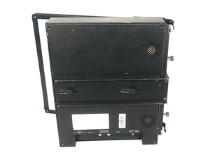 Telescript FPS-150bVHB 15" Teleprompter w/ Mounting Brackets in Hard Rolling Case