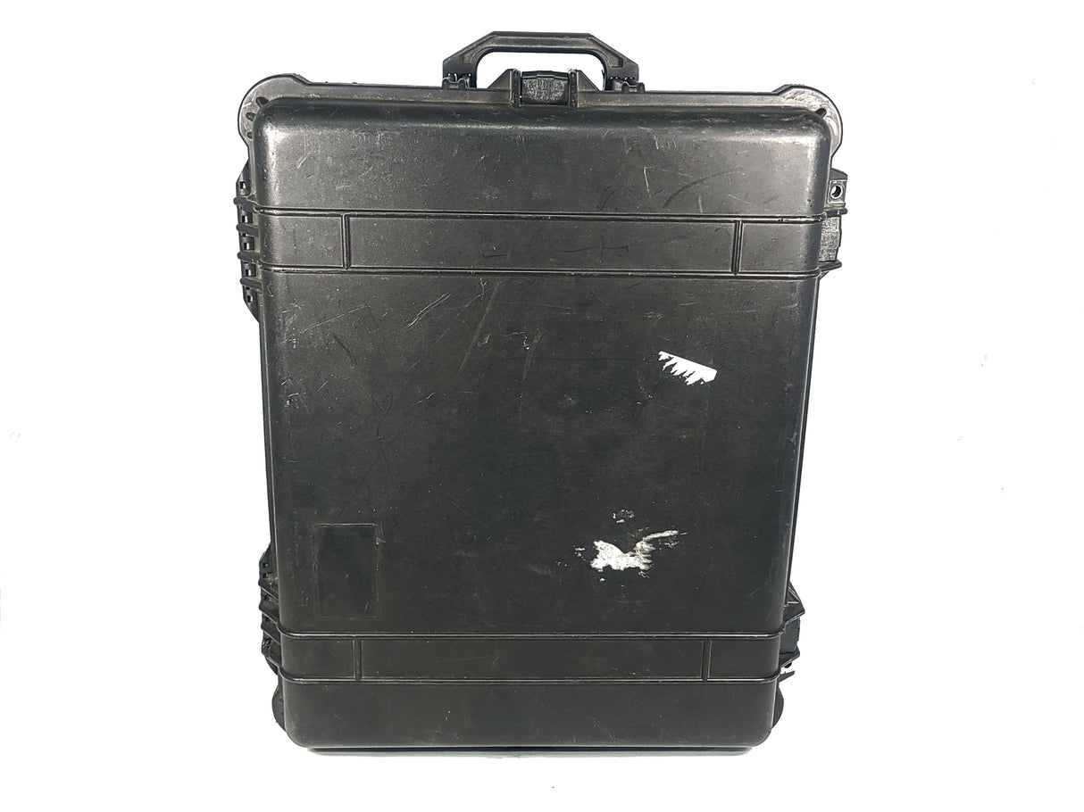 Telescript FPS-150bVHB 15" Teleprompter w/ Mounting Brackets in Hard Rolling Case