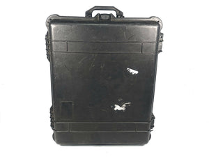 Telescript FPS-150bVHB 15" Teleprompter w/ Mounting Brackets in Hard Rolling Case