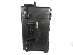 Telescript FPS-150bVHB 15" Teleprompter w/ Mounting Brackets in Hard Rolling Case