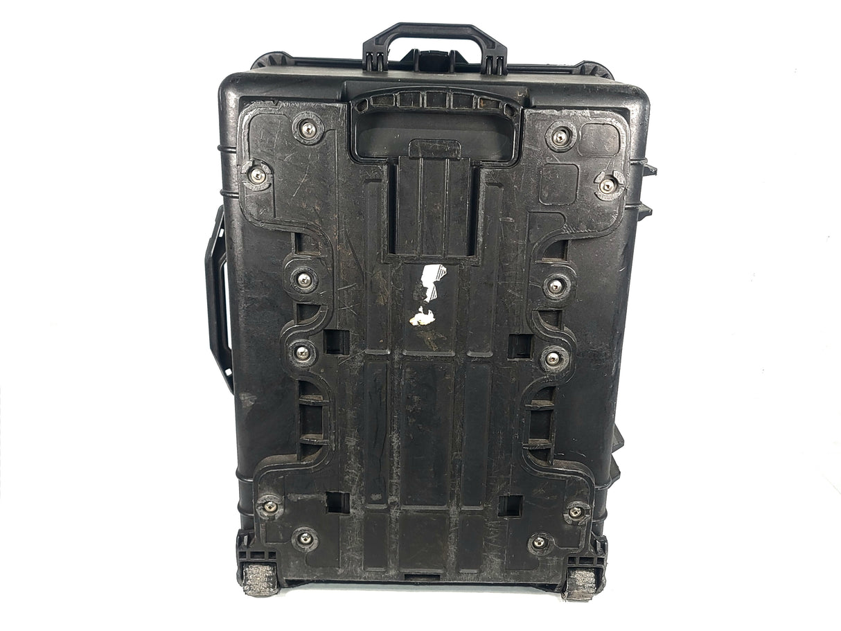 Telescript FPS-150bVHB 15" Teleprompter w/ Mounting Brackets in Hard Rolling Case