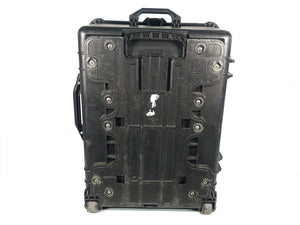 Telescript FPS-150bVHB 15" Teleprompter w/ Mounting Brackets in Hard Rolling Case