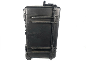 Telescript FPS-150bVHB 15" Teleprompter w/ Mounting Brackets in Hard Rolling Case