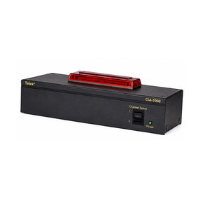 Telex CIA-1000 (TOP) F.01U.118.680 - Rackmount Call light indicator, Front Top