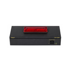 Telex CIA-1000 (TOP) F.01U.118.680 - Rackmount Call light indicator, Front Top