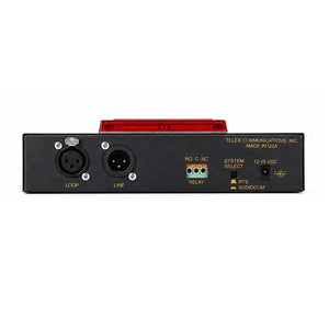 Telex CIA-1000 (TOP) F.01U.118.680 - Rackmount Call light indicator, Front Top