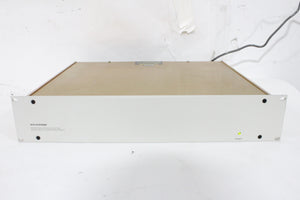 Telex RTS 800 Series 862 Intercom System Interconnect