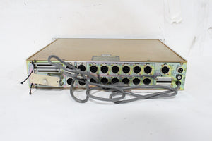 Telex RTS 800 Series 862 Intercom System Interconnect