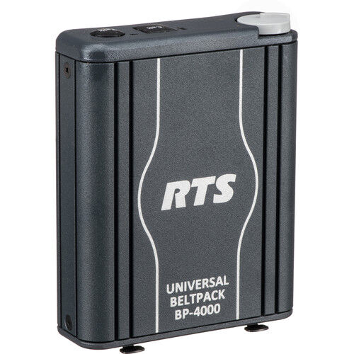 Telex RTS Series 4000 IFB System Beltpack