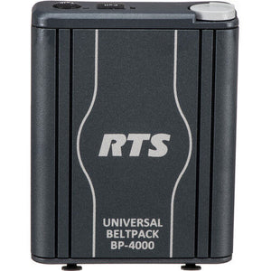 Telex RTS Series 4000 IFB System Beltpack
