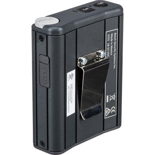 Telex RTS Series 4000 IFB System Beltpack