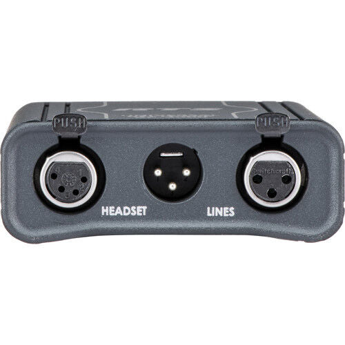 Telex RTS Series 4000 IFB System Beltpack