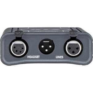 Telex RTS Series 4000 IFB System Beltpack