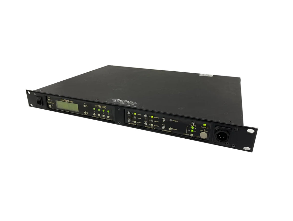 Telex RadioCom BTR-800 UHF Intercom Base Station