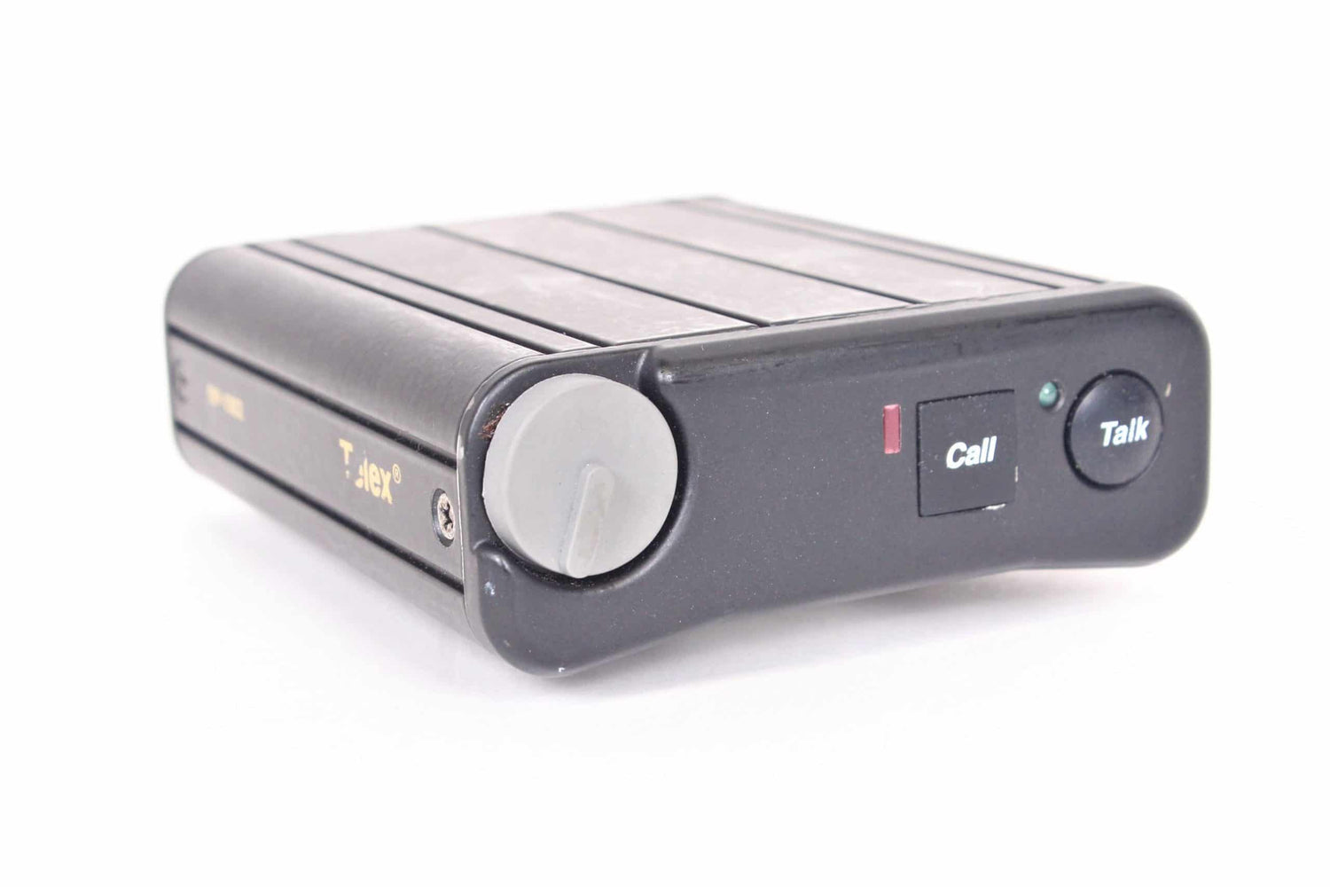 Telex BP-1002 1-Channel Wired Intercom Bodypack Transceiver