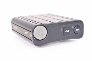 Telex BP-1002 1-Channel Wired Intercom Bodypack Transceiver