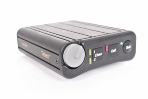 Telex BP-2002 2-Channel Wired Intercom Beltpack Transceiver