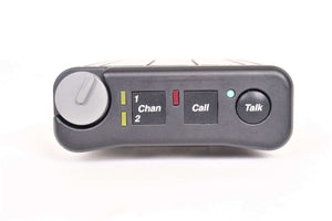 Telex BP-2002 2-Channel Wired Intercom Beltpack Transceiver
