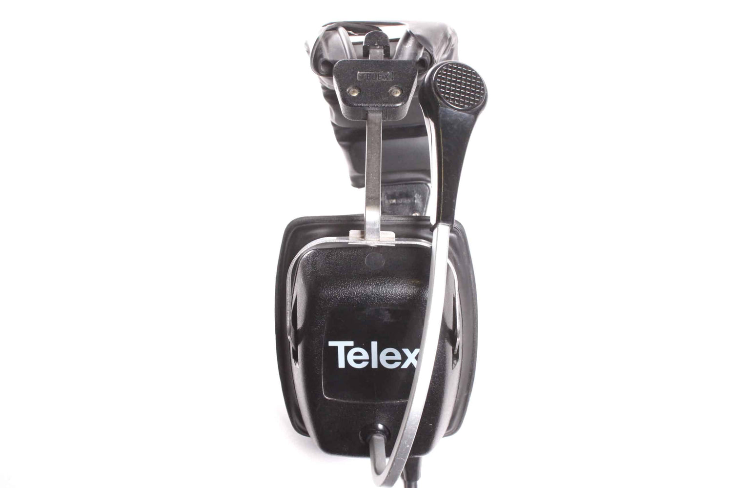 Telex PH-1 Full Cushion Single Sided Headset XLR 4