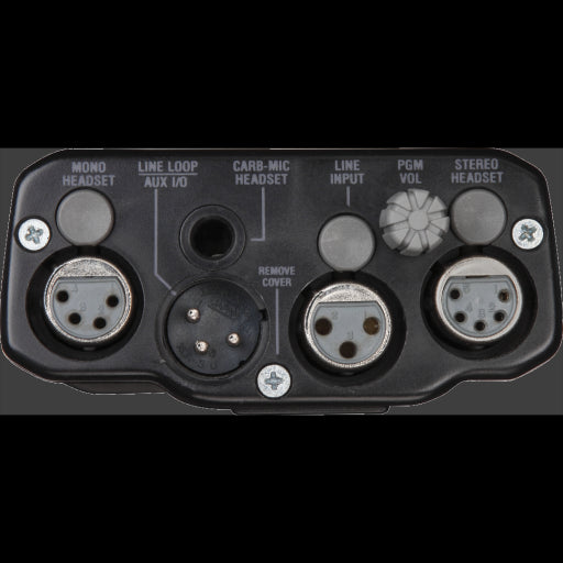 Telex RTS BP-325 2-Channel Portable Beltpack Station