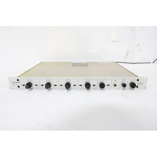 Telex RTS Systems Series 4000 IFB System