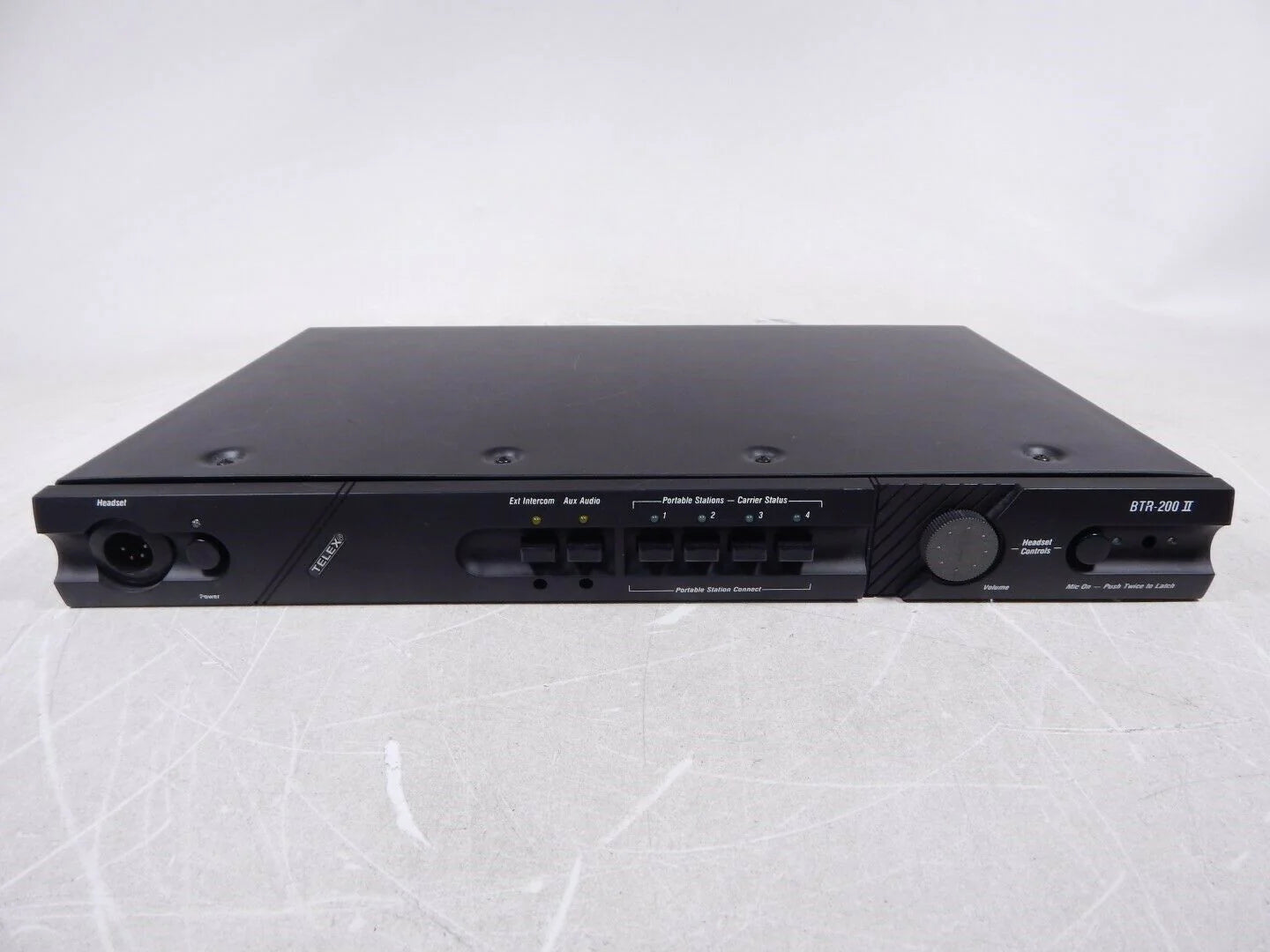 Telex RadioCom BTR-200 II Wireless Intercom Basestation