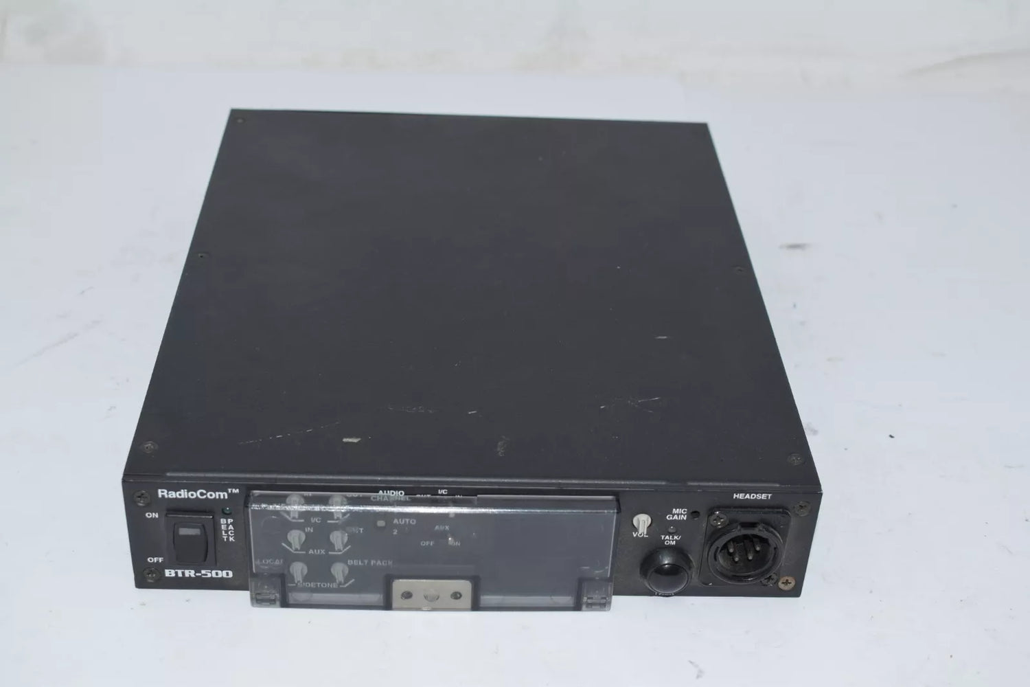 Telex RadioCom BTR-500 Wireless Intercom System