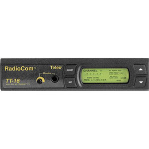 Telex TT-16 - 16-Channel Wireless IFB Base Station