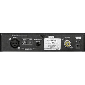 Telex TT-16 - 16-Channel Wireless IFB Base Station